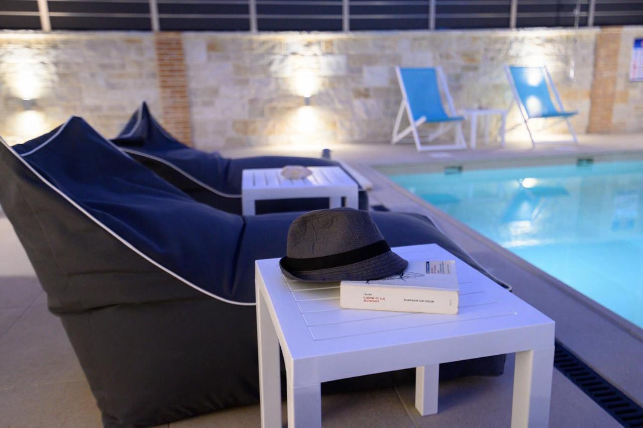 Momento Luxury Apartments Walking Distance From The Beach Nikiána Kültér fotó